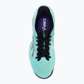 Dámske topánky ASICS Netburner Ballistic FF 4 illuminate mint/black 5