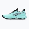 Dámske topánky ASICS Netburner Ballistic FF 4 illuminate mint/black 2