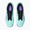 Dámske topánky ASICS Netburner Ballistic FF 4 illuminate mint/black 4