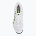 Pánske volejbalové topánky ASICS Beyond FF MT 2 white/raw indigo 5