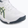 Pánske volejbalové topánky ASICS Beyond FF MT 2 white/raw indigo 7
