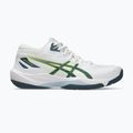 Pánske volejbalové topánky ASICS Beyond FF MT 2 white/raw indigo