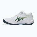 Pánske volejbalové topánky ASICS Beyond FF MT 2 white/raw indigo 2
