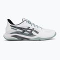 Pánske volejbalové topánky ASICS Blade FF 2 white/ocean haze 2