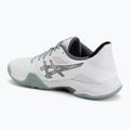 Pánske volejbalové topánky ASICS Blade FF 2 white/ocean haze 3