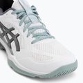 Pánske volejbalové topánky ASICS Blade FF 2 white/ocean haze 7
