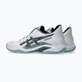 Pánske volejbalové topánky ASICS Blade FF 2 white/ocean haze 4