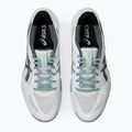 Pánske volejbalové topánky ASICS Blade FF 2 white/ocean haze 7