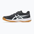 Detské topánky ASICS Upcourt 6 GS black/white 9
