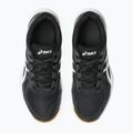 Detské topánky ASICS Upcourt 6 GS black/white 11