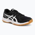 Detské topánky ASICS Upcourt 6 GS black/white
