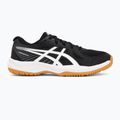 Detské topánky ASICS Upcourt 6 GS black/white 2
