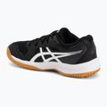 Detské topánky ASICS Upcourt 6 GS black/white 3