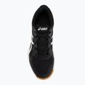 Detské topánky ASICS Upcourt 6 GS black/white 5