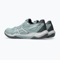 Pánske volejbalové topánky ASICS Gel-Rocket 12 ocean haze/concrete 4