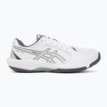 Pánske volejbalové topánky ASICS Gel-Task 5 white/ocean haze 2