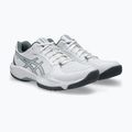 Pánske volejbalové topánky ASICS Gel-Task 5 white/ocean haze