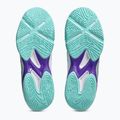 Dámske volejbalové topánky ASICS Blade FF 2 white/illuminate mint 4