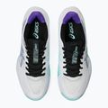 Dámske volejbalové topánky ASICS Blade FF 2 white/illuminate mint 5