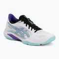 Dámske volejbalové topánky ASICS Blade FF 2 white/illuminate mint