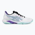 Dámske volejbalové topánky ASICS Blade FF 2 white/illuminate mint 2