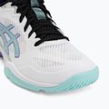 Dámske volejbalové topánky ASICS Blade FF 2 white/illuminate mint 7