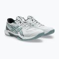 Pánske volejbalové topánky ASICS Gel-Tactic 13 concrete/ocean haze