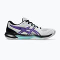 Pánske volejbalové topánky ASICS Gel-Tactic 13 concrete/radiant amethyst