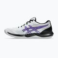Pánske volejbalové topánky ASICS Gel-Tactic 13 concrete/radiant amethyst 2