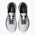 Pánske volejbalové topánky ASICS Gel-Tactic 13 concrete/radiant amethyst 4