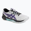 Pánske volejbalové topánky ASICS Gel-Tactic 13 concrete/radiant amethyst