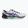 Pánske volejbalové topánky ASICS Gel-Tactic 13 concrete/radiant amethyst 2