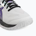 Pánske volejbalové topánky ASICS Gel-Tactic 13 concrete/radiant amethyst 7