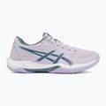 Dámske volejbalové topánky ASICS Gel-Rocket 12 dahlia/foggy teal 2
