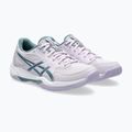 Dámske volejbalové topánky ASICS Gel-Rocket 12 dahlia/foggy teal
