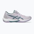 Dámske volejbalové topánky ASICS Gel-Rocket 12 dahlia/foggy teal 2