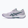 Dámske volejbalové topánky ASICS Gel-Rocket 12 dahlia/foggy teal 3