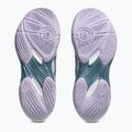 Dámske volejbalové topánky ASICS Gel-Rocket 12 dahlia/foggy teal 6