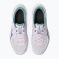 Dámske volejbalové topánky ASICS Gel-Rocket 12 dahlia/foggy teal 7