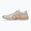 Dámske topánky ASICS Upcourt 6 soft oat/cantaloupe 2