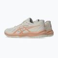 Dámske topánky ASICS Upcourt 6 soft oat/cantaloupe 4
