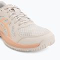 Dámske topánky ASICS Upcourt 6 soft oat/cantaloupe 7
