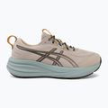 Pánske bežecké topánky ASICS Gel-Pulse 17 TR simply taupe/ocean haze 2