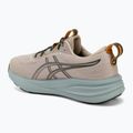 Pánske bežecké topánky ASICS Gel-Pulse 17 TR simply taupe/ocean haze 3