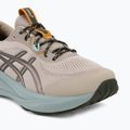 Pánske bežecké topánky ASICS Gel-Pulse 17 TR simply taupe/ocean haze 7