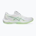 Dámske volejbalové topánky ASICS Gel-Rocket 12 white/ocean haze 2