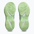 Dámske volejbalové topánky ASICS Gel-Rocket 12 white/ocean haze 6