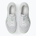 Dámske volejbalové topánky ASICS Gel-Rocket 12 white/ocean haze 7