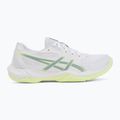 Dámske volejbalové topánky ASICS Gel-Rocket 12 white/ocean haze 2