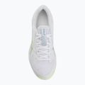 Dámske volejbalové topánky ASICS Gel-Rocket 12 white/ocean haze 5